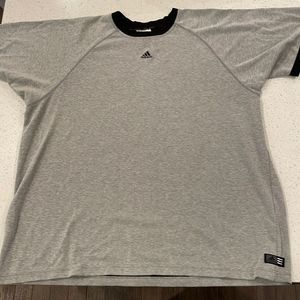 ADIDAS ATHLETIC SHIRT, great used condition, no flaws stains or pulls.